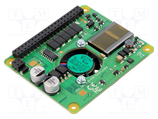 Expansion board; Standard: IEEE 802.3at