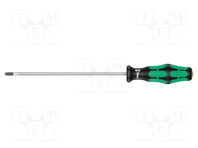 Screwdriver; slot; 3,0x0,5mm; Blade length: 150mm