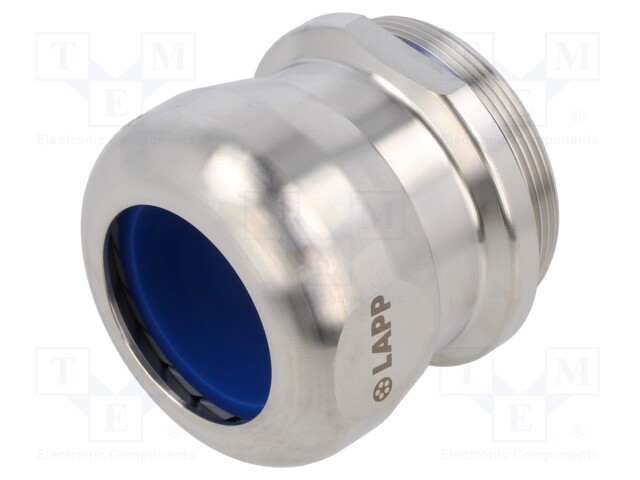 Cable gland; M50; 1.5; IP68; Mat: stainless steel