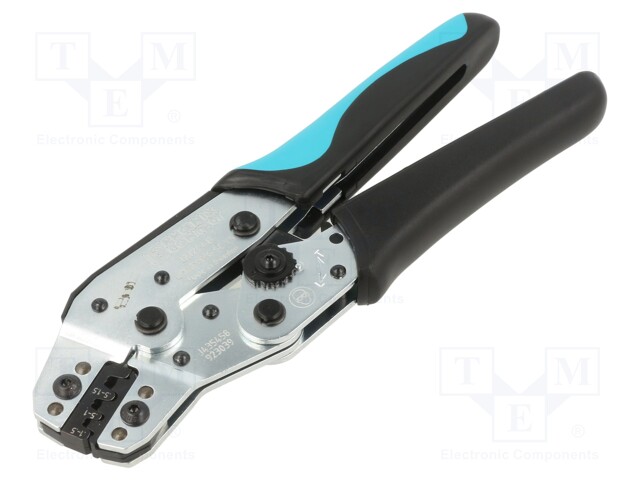 Tool: for crimping