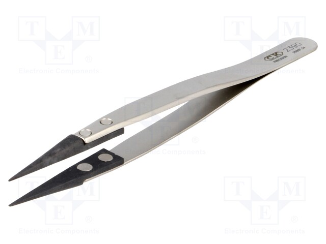 Tweezers; 130mm