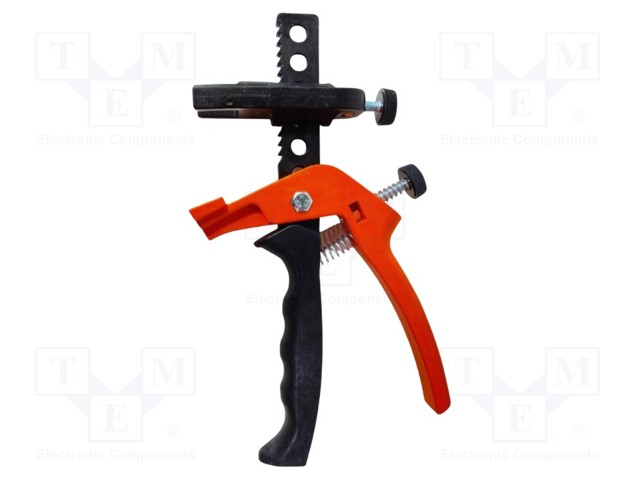 Pliers; Kind of pliers: for the tile leveling system