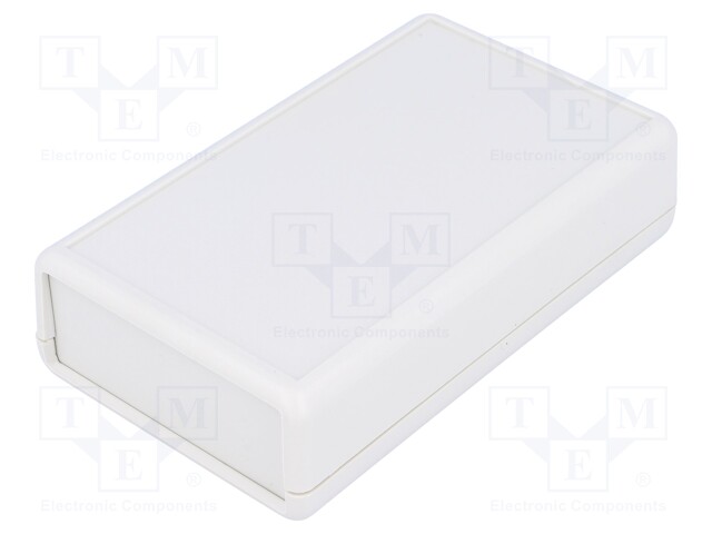Enclosure: multipurpose; with flap on baterries; 1593; X: 66mm