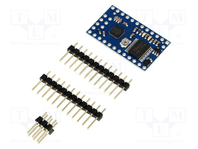 Module: controller; robot control; 5÷13.5VDC; 30.5x17.8mm; I/O: 18