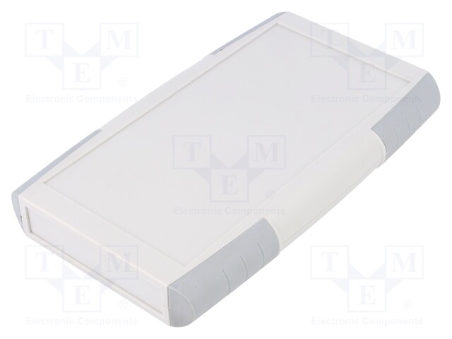 Enclosure: multipurpose; X: 120mm; Y: 200mm; Z: 25mm; 33; ABS