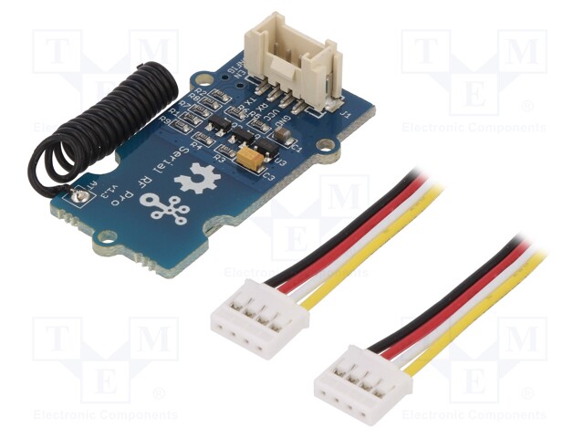 Module: communication; RF; Grove; Grove Interface (4-wire)