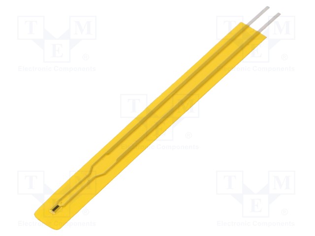 NTC thermistor; 10kΩ; THT; 3435K; -30÷120°C; ±1%