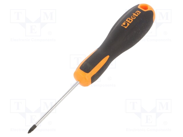 Screwdriver; Pozidriv®; PZ0; EVOX; Blade length: 60mm