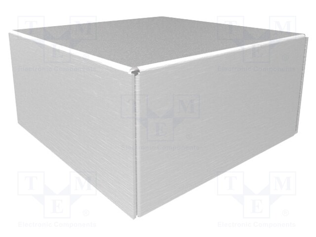 Enclosure: multipurpose; X: 102mm; Y: 102mm; Z: 51mm; 1444; steel