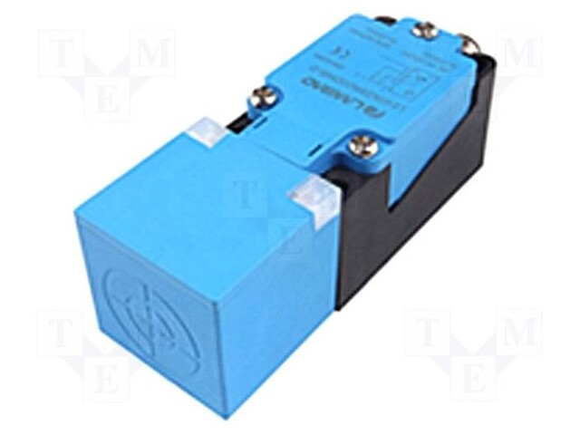 Sensor: inductive; 0÷20mm; NPN / NC; Usup: 10÷30VDC; 200mA; IP67