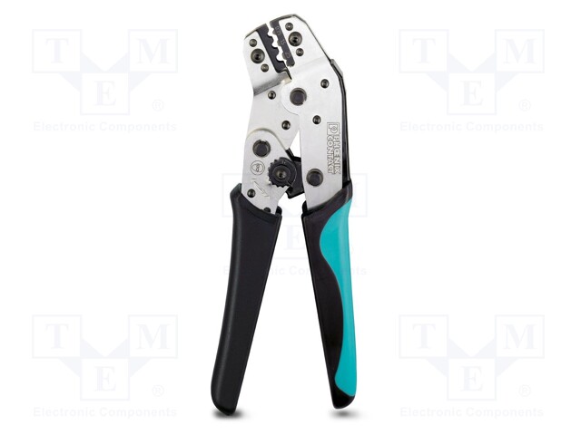 Tool: for crimping