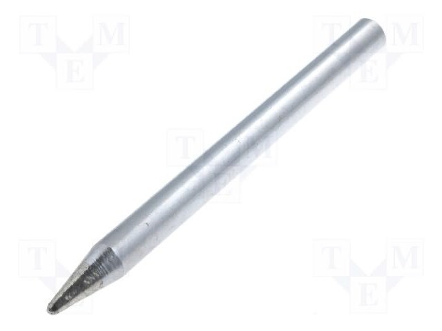 Tip; conical; 2mm; for  PENSOL-KD-80 soldering iron