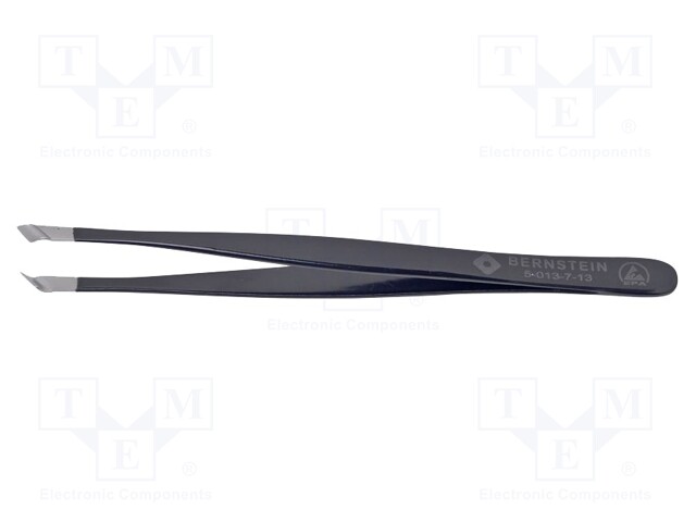 Tweezers; ESD