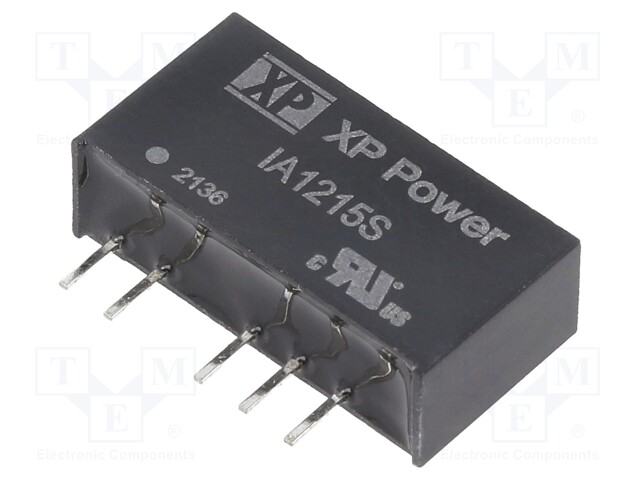 Converter: DC/DC