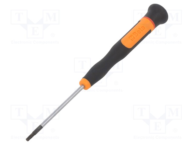 Screwdriver; Torx®; precision; TX09; 60mm