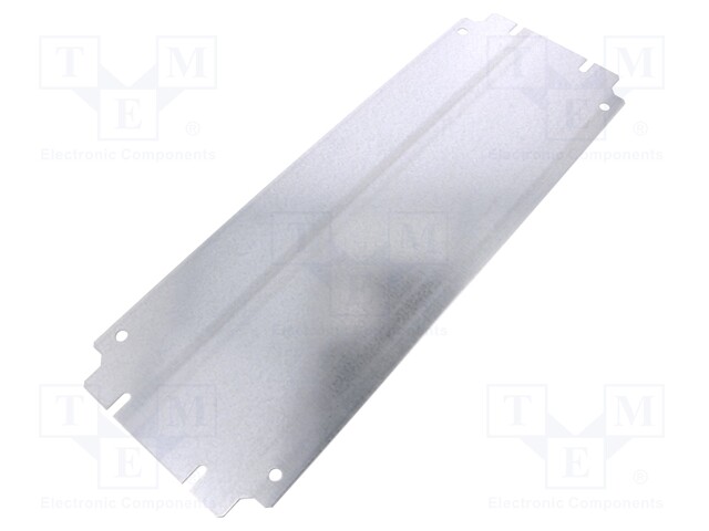 Mounting plate; steel; RITTAL-1505510,RITTAL-1533510