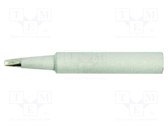 Tip; chisel; 2mm; for VEL-VTSSC50N station