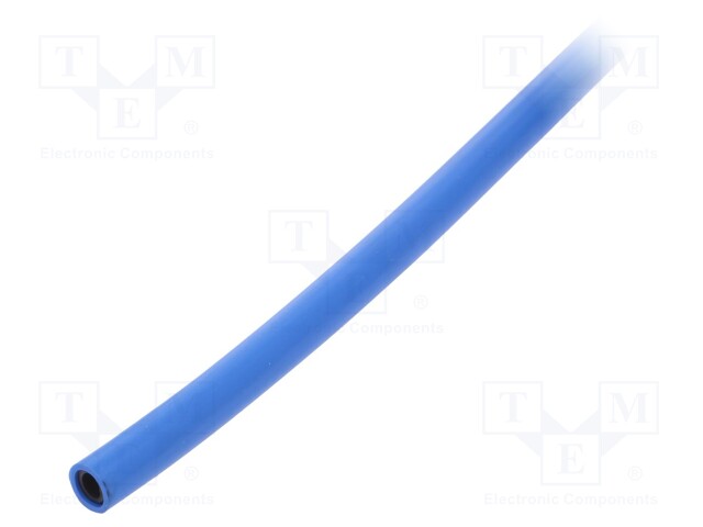 Pneumatic tubing; polyamide 12; blue; 13mm; -0.95÷12bar