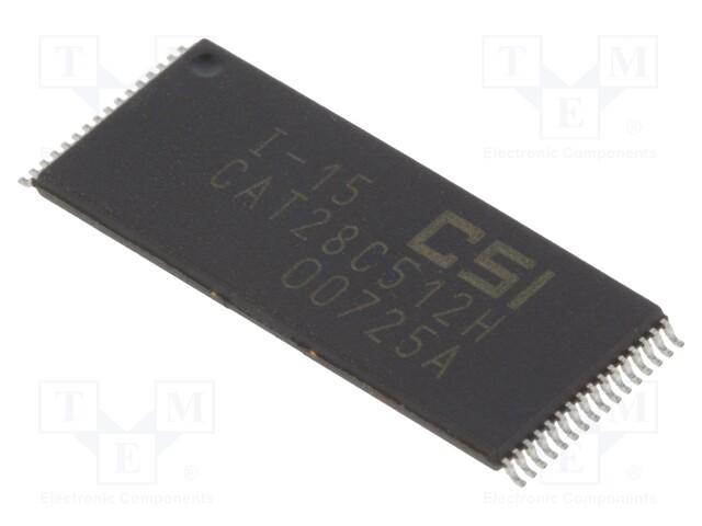 IC: EEPROM memory; Memory: EEPROM; parallel