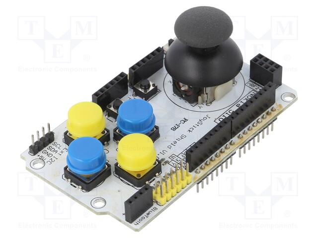 Module: extension; joystick,shield; Application: ARDUINO UNO