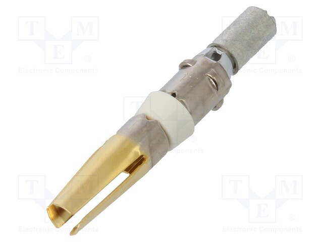 Contact; female; 16AWG÷14AWG; HR41; gold-plated; crimped; 20A