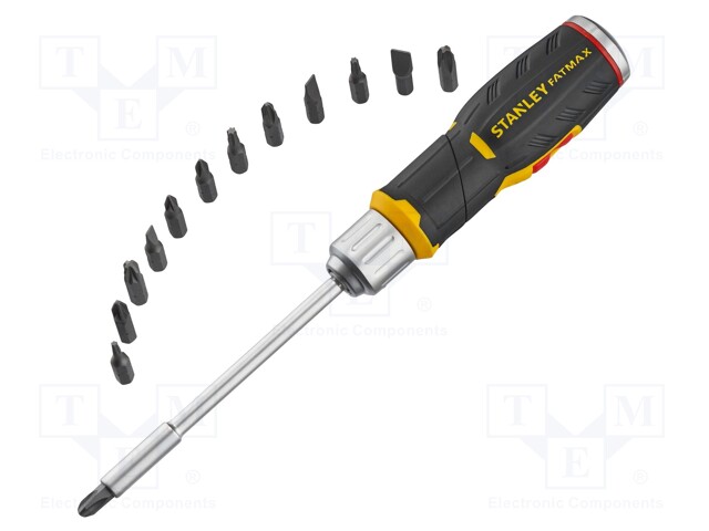 Kit: screwdriver