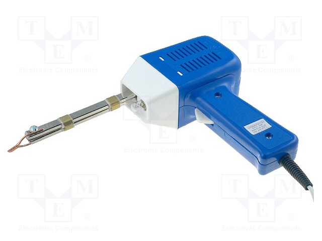 Soldering iron: transformer; 100W; 230V; Plug: EU