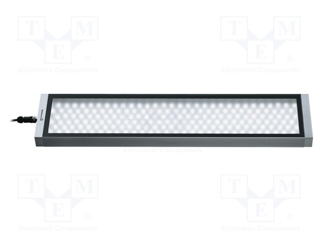 Industrial light; 25W; Plug: EU; LED; CRImin: 80; IP68; 5800K; 60°C