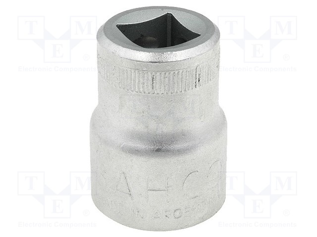 Key; hex socket; HEX 22mm; 1/2"; 38mm