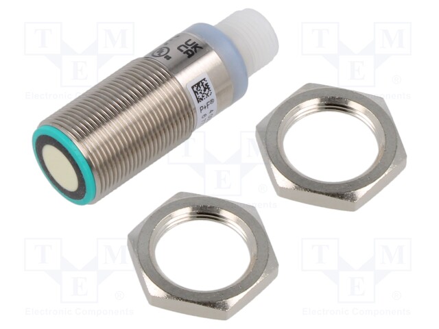 Sensor: ultrasonic; Range: 35÷300mm; PNP NO / NC; Usup: 10÷30VDC