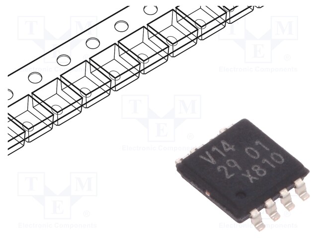 IC: digital; inverting,Schmitt trigger; Channels: 3; SMD; TSSOP8