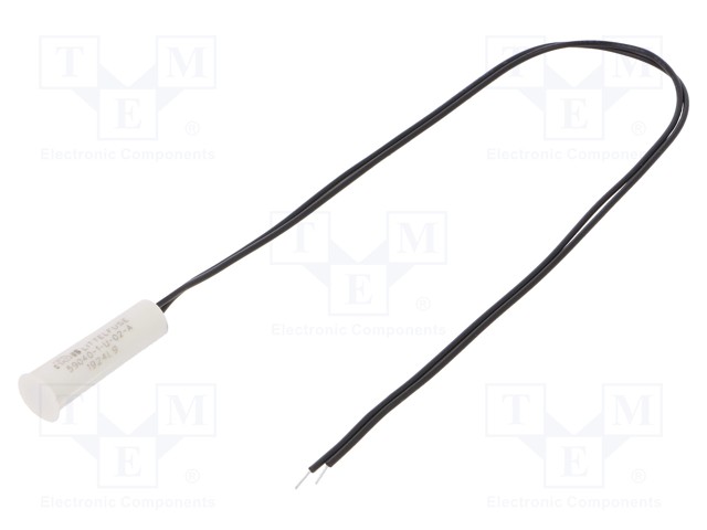 Reed switch; Range: 17.9mm; Pswitch: 10W; Ø10.7x31mm; 0.5A