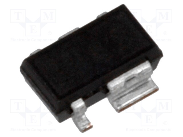 IC: power switch; low-side; 350mA; Channels: 1; N-Channel; SMD