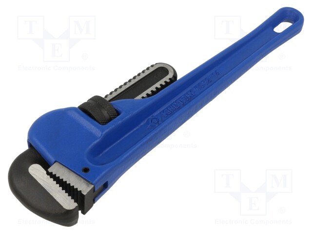 ADJUSTABLE PIPE WRENCH 50 x 315mm