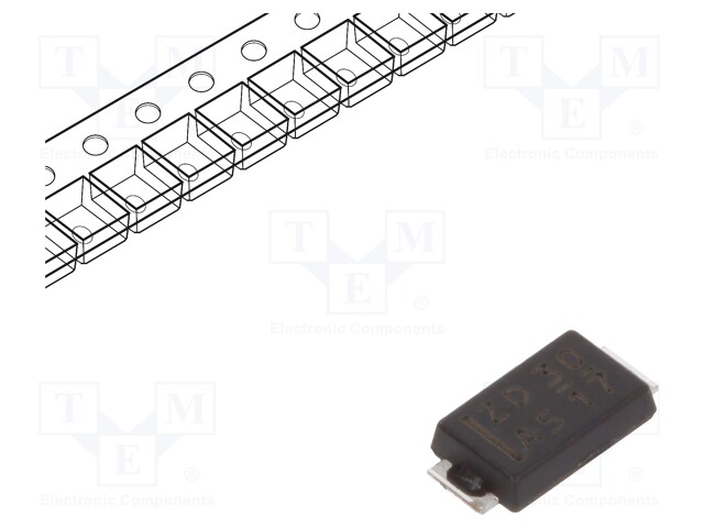 Diode: transil