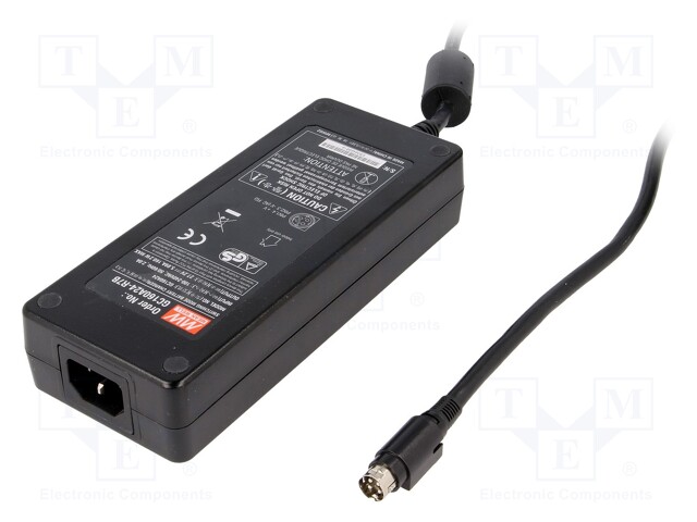 Charger: for rechargeable batteries; acid-lead; 5.89A; 30÷90Ah