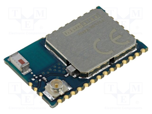 Module: WiFi; IEEE 802.11b/g/n; GPIO,SDIO,SPI; SMD; 72.2Mbps