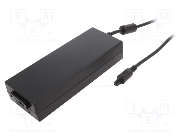 Power supply: switched-mode; 48VDC; 4.2A; 200W; desktop; 80÷264VAC