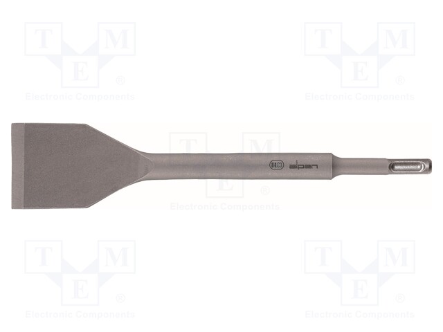 Chisel; for concrete; L: 250mm; SDS-Plus®; Tipwidth: 50mm