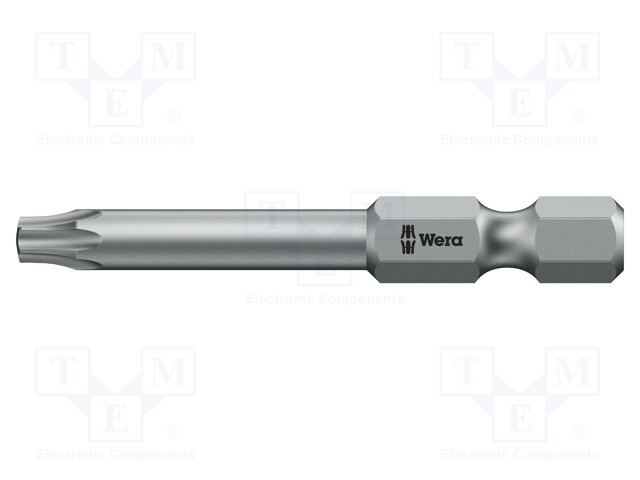 Screwdriver bit