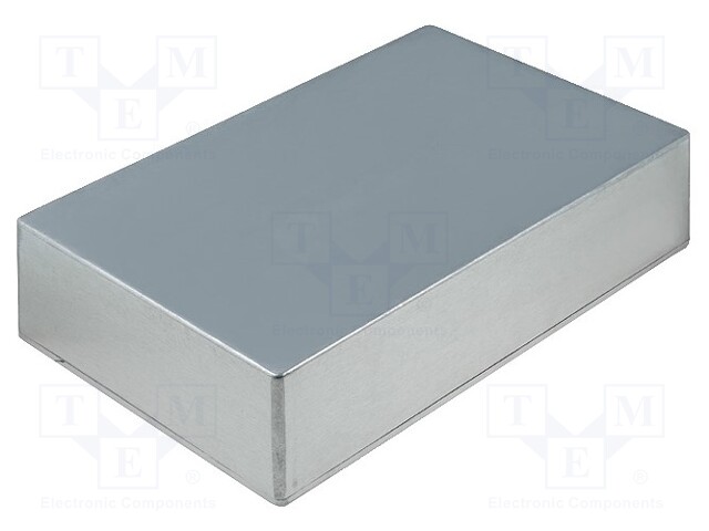 Enclosure: multipurpose; X: 175mm; Y: 275mm; Z: 65mm; aluminium; IP66