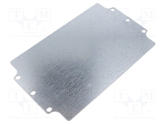 Mounting plate