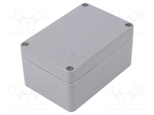 Enclosure: multipurpose; X: 75mm; Y: 110mm; Z: 56mm; Klippon® POK