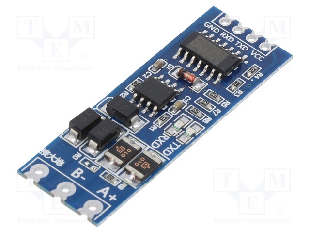 Module: converter; TTL-RS485