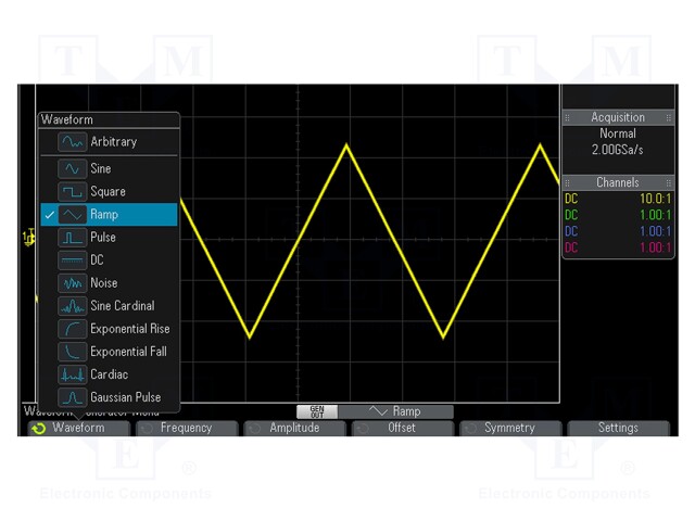 Software; Application: DSOX3000T