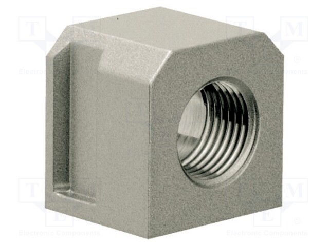 Piping adapter; G 3/4"; inside; 8g