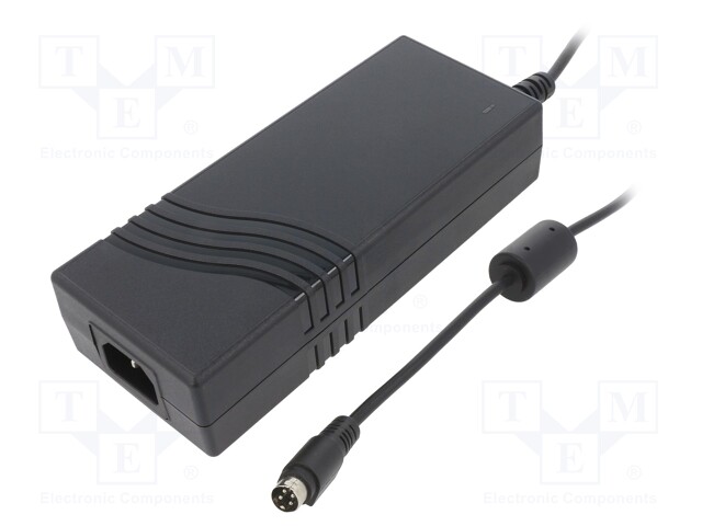 Power supply: switched-mode; 48VDC; 3.12A; Out: KYCON KPPX-4P