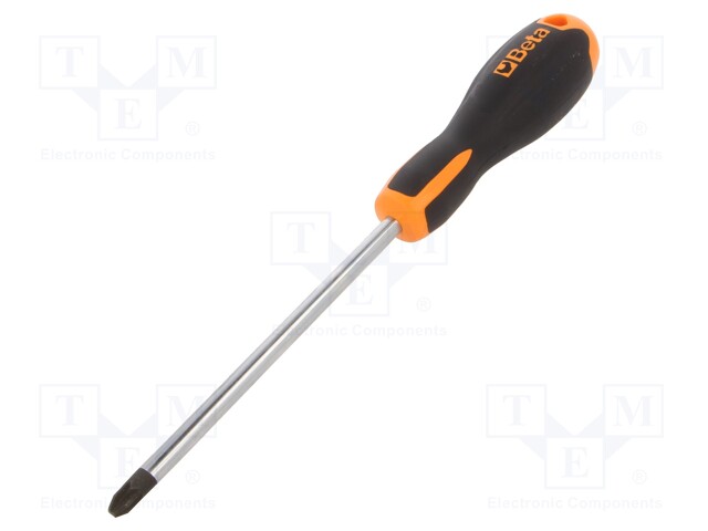 Screwdriver; Pozidriv®; PZ3; EVOX; Blade length: 150mm