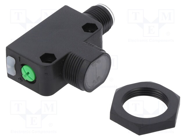 Sensor: photoelectric; Range: 0÷4m; PNP; DARK-ON,LIGHT-ON; 200mA