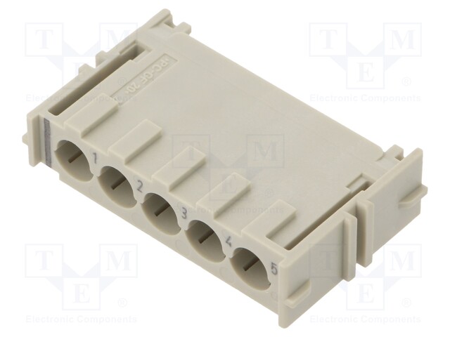 Han-Yellock module M-c, grey